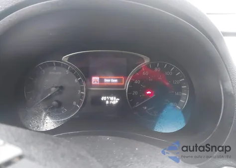 2013 Nissan Altima 2.5 Sl из США, поврежденный, VIN 1N4AL3AP1DC112163